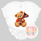 RL MASCOT BEAR
