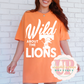 WILD ABOUT MY TEAM
