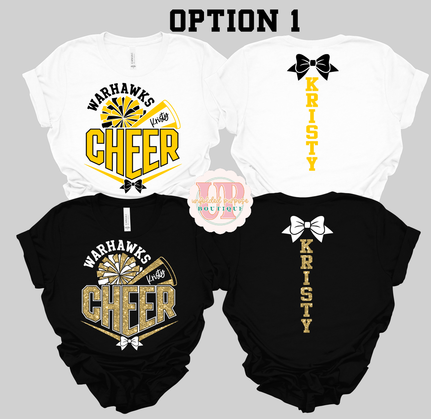 WELLBORN WARHAWKS MIDDLE SCHOOL CHEER