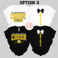 WELLBORN WARHAWKS MIDDLE SCHOOL CHEER