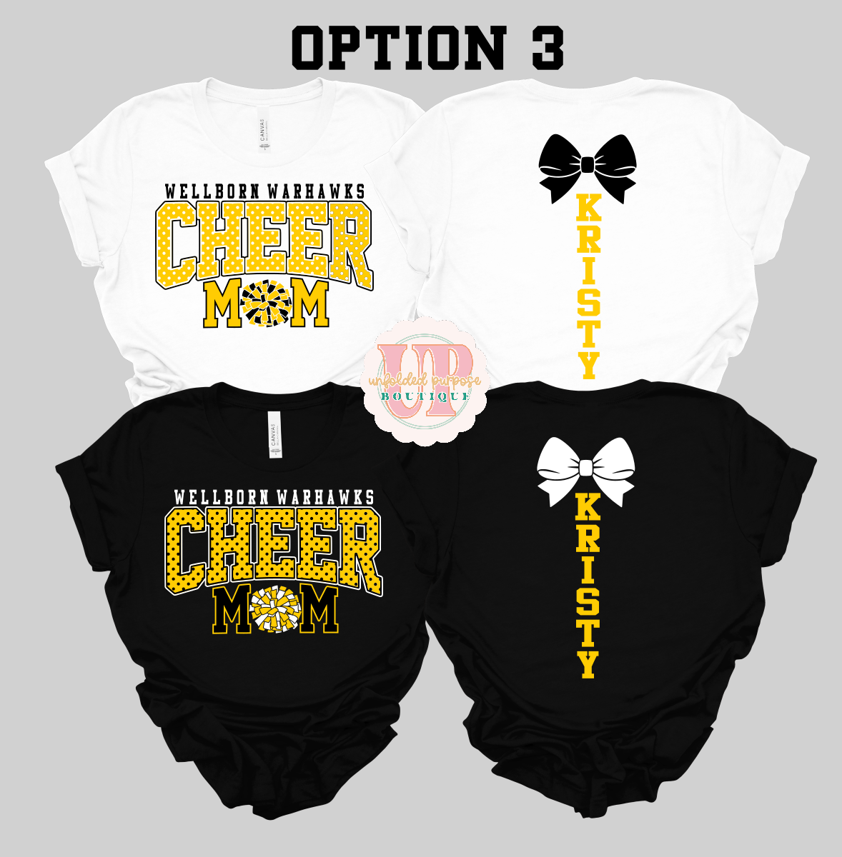 WELLBORN WARHAWKS MIDDLE SCHOOL CHEER