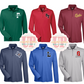 QUARTER ZIP PERFORMANCE LONG SLEEVE