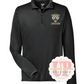 QUARTER ZIP PERFORMANCE LONG SLEEVE