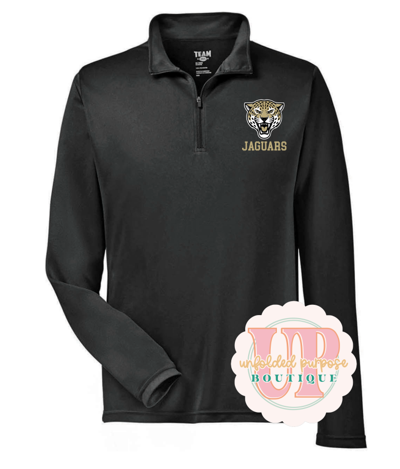 QUARTER ZIP PERFORMANCE LONG SLEEVE