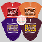 CHECKER BLOCK TEAM/ MASCOT