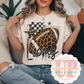 LEOPARD FOOTBALL