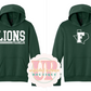 LOGO BLOCK SWEATSHIRT/ HOODIE