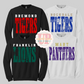 DANGER ZONE SWEATSHIRT