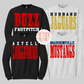 DANGER ZONE SWEATSHIRT