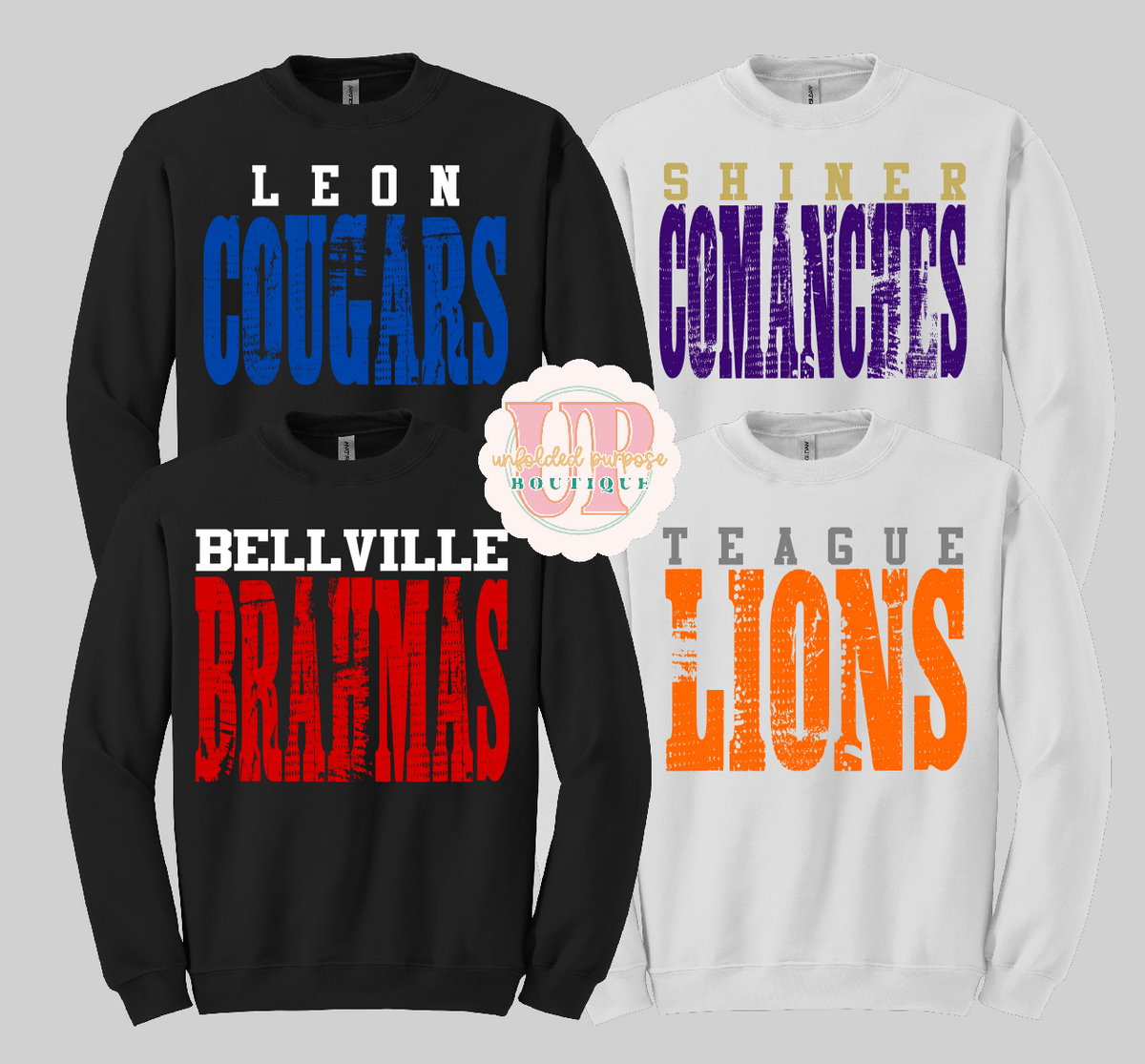 DANGER ZONE SWEATSHIRT