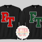 DOUBLE T LOGO