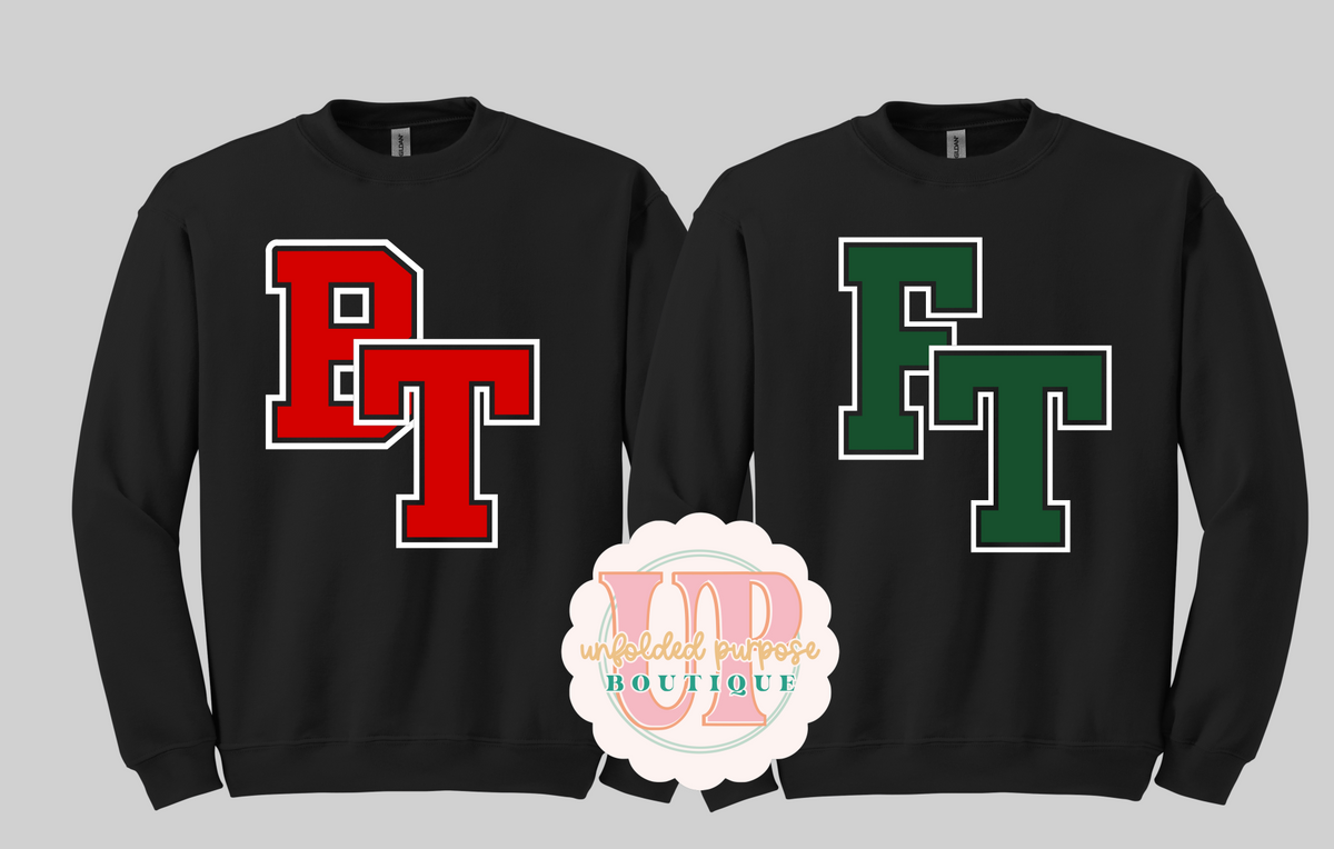 DOUBLE T LOGO