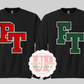 DOUBLE T LOGO
