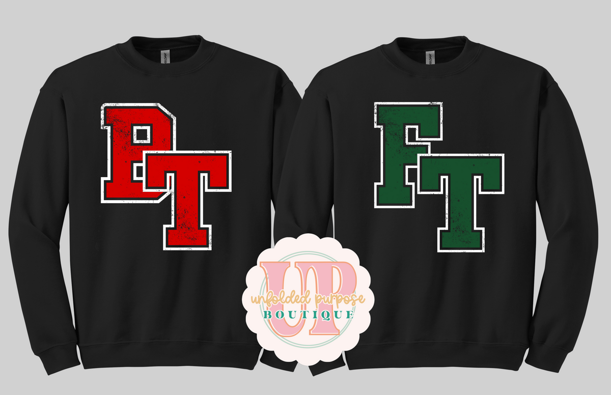 DOUBLE T LOGO