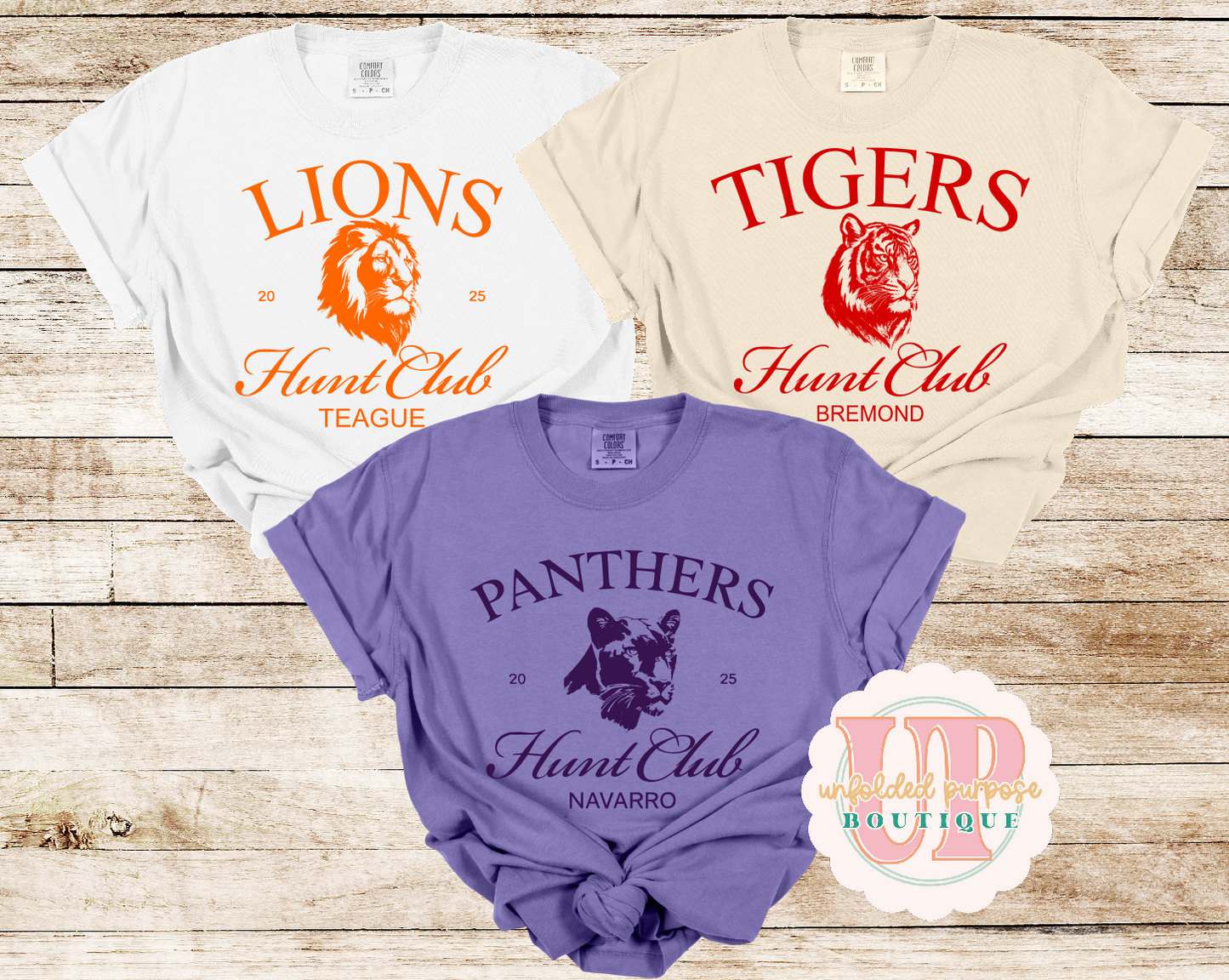 HUNT CLUB