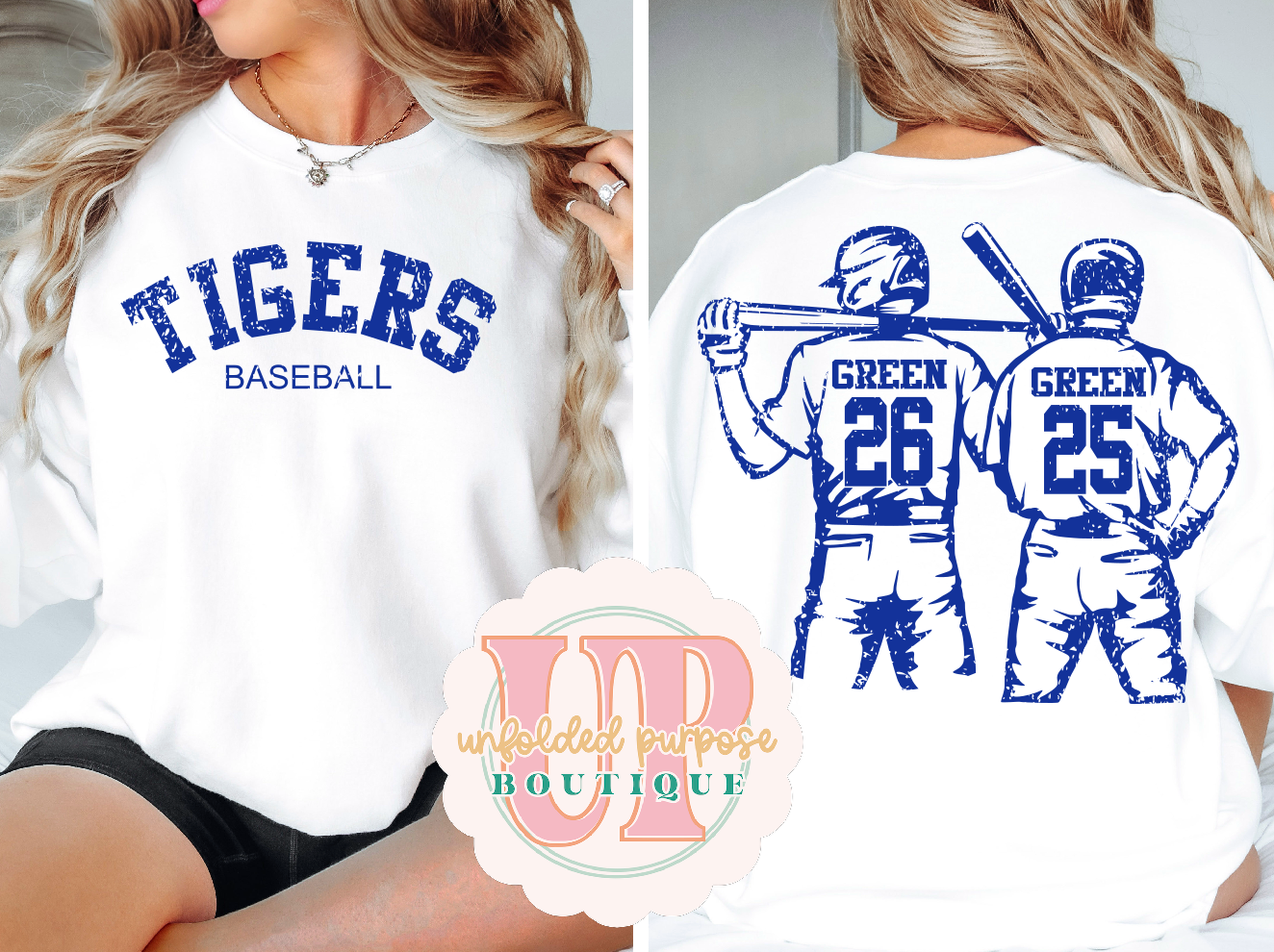 GOT YOUR BACK BASEBALL SOFTBALL