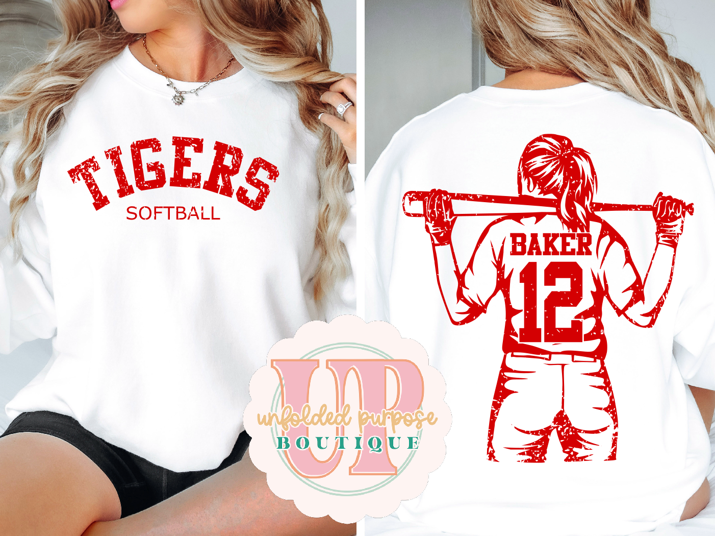 GOT YOUR BACK BASEBALL SOFTBALL