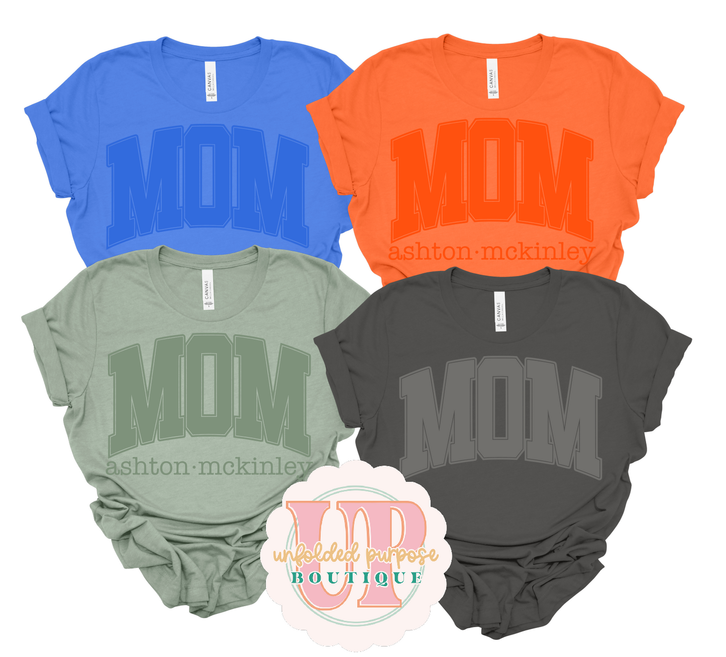 MOM TEE