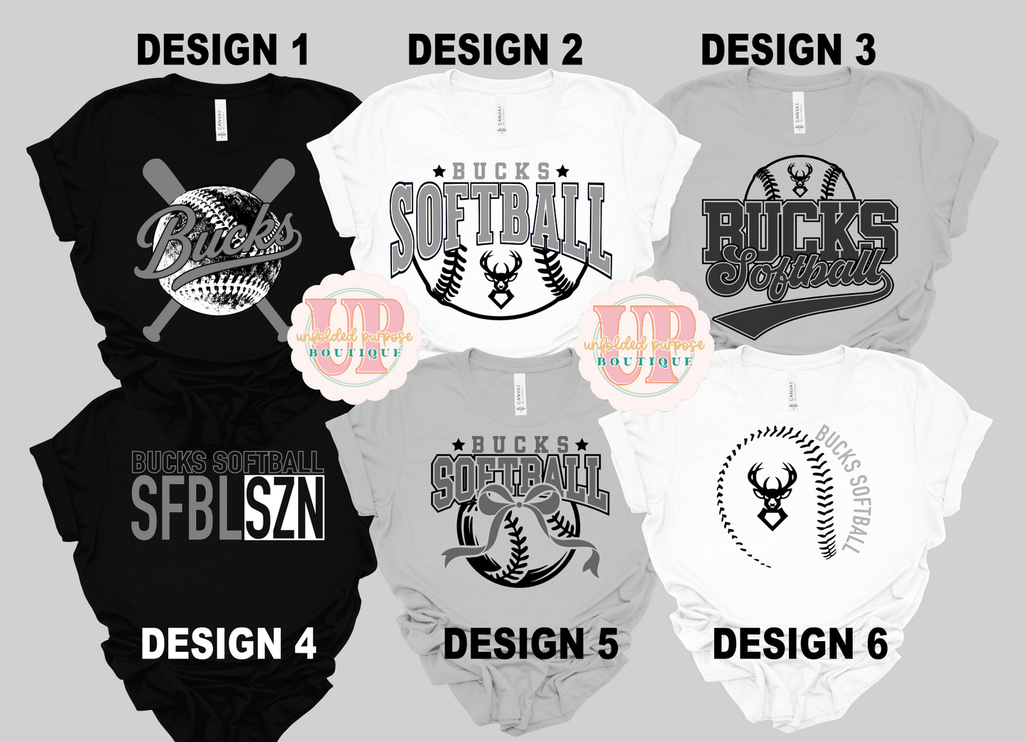 BUCKS SOFTBALL