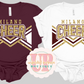 CHEER UNI MOM TEE