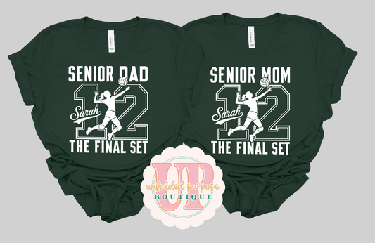 LADY LIONS SENIOR MOM DAD