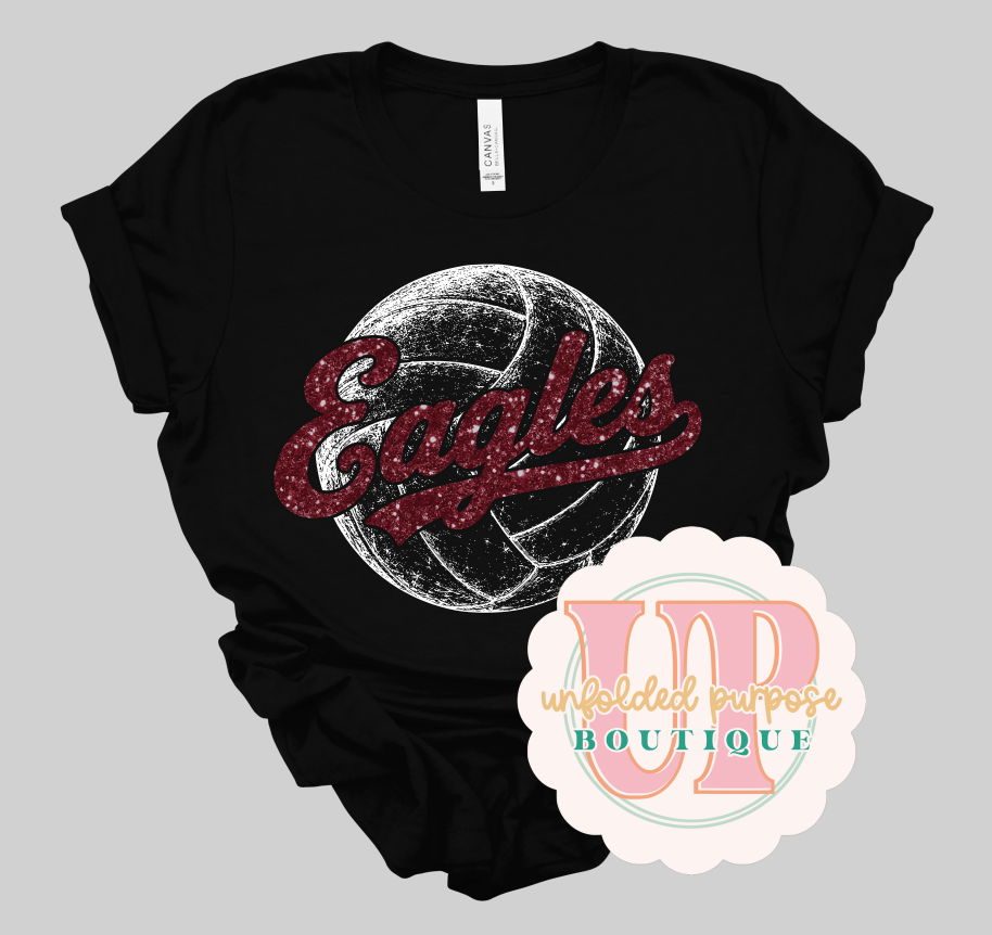 SHINY VOLLEYBALL