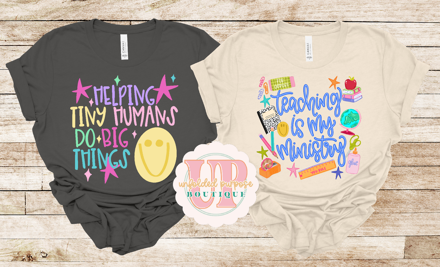 TEACHER TEES
