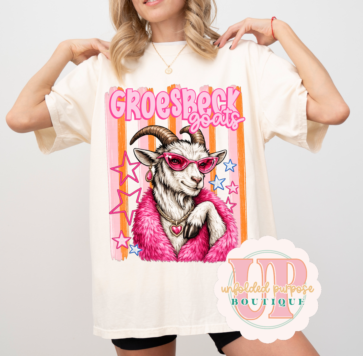 GLAMOROUS MASCOT