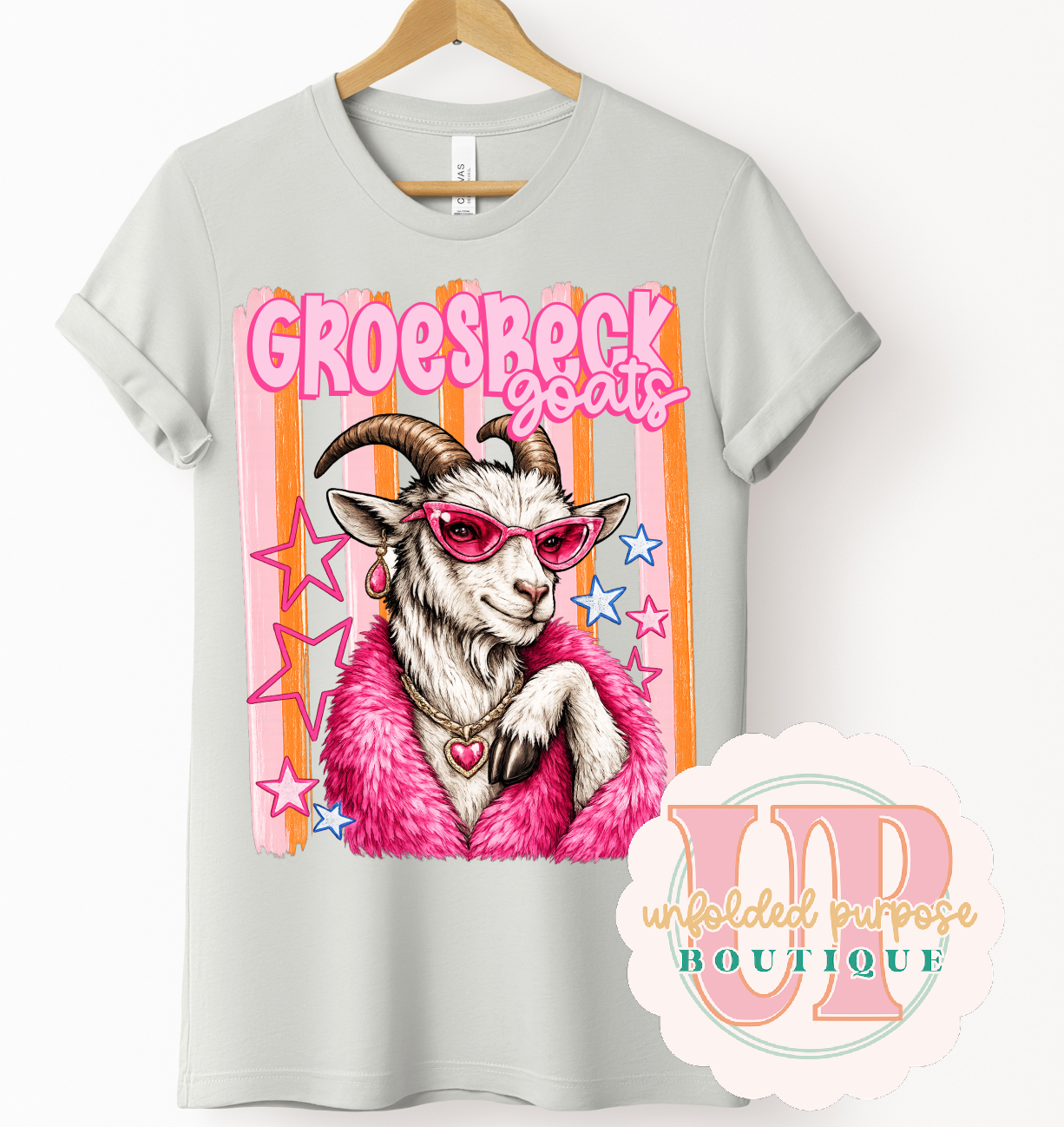 GLAMOROUS MASCOT
