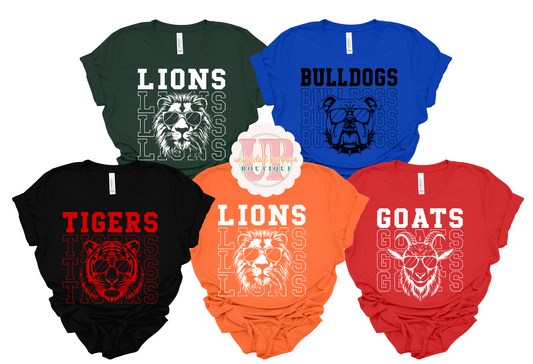 MASCOT SHADES