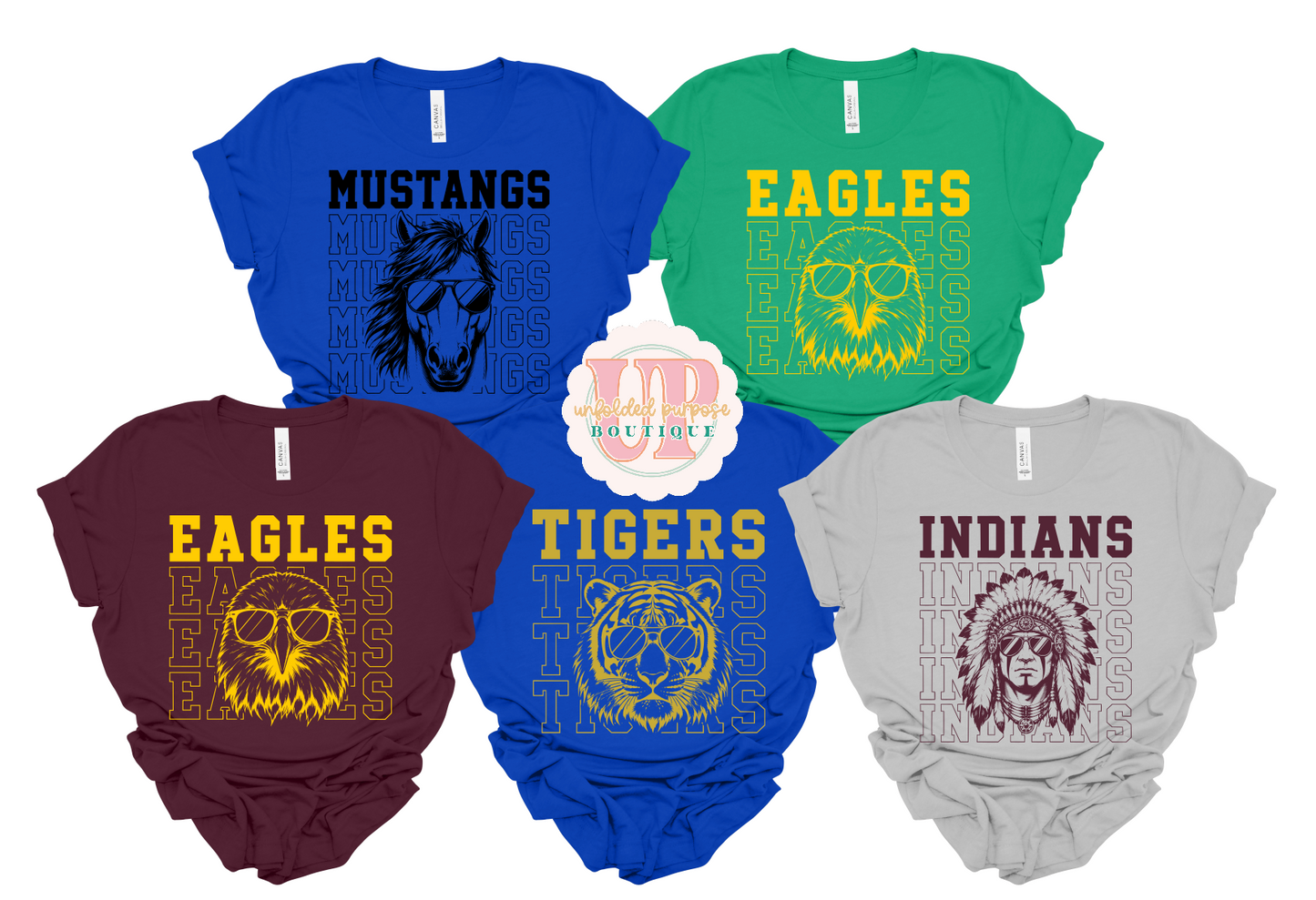 MASCOT SHADES