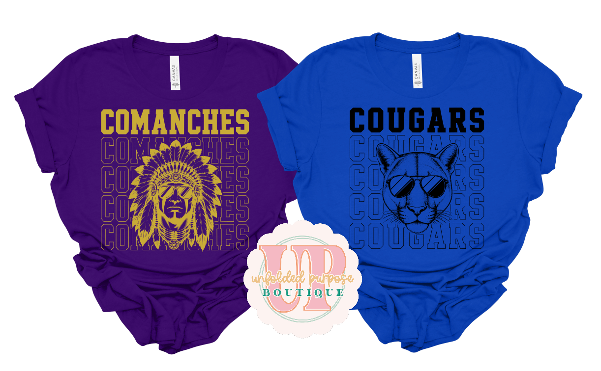 MASCOT SHADES