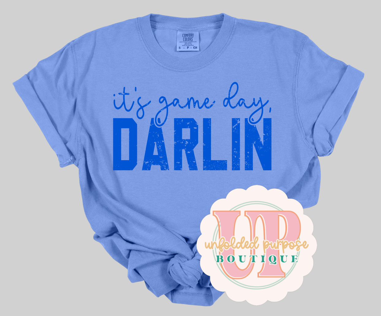 IT'S GAME DAY DARLIN