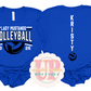 BLOCK MASCOT VOLLEYBALL