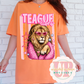 GLAMOROUS MASCOT
