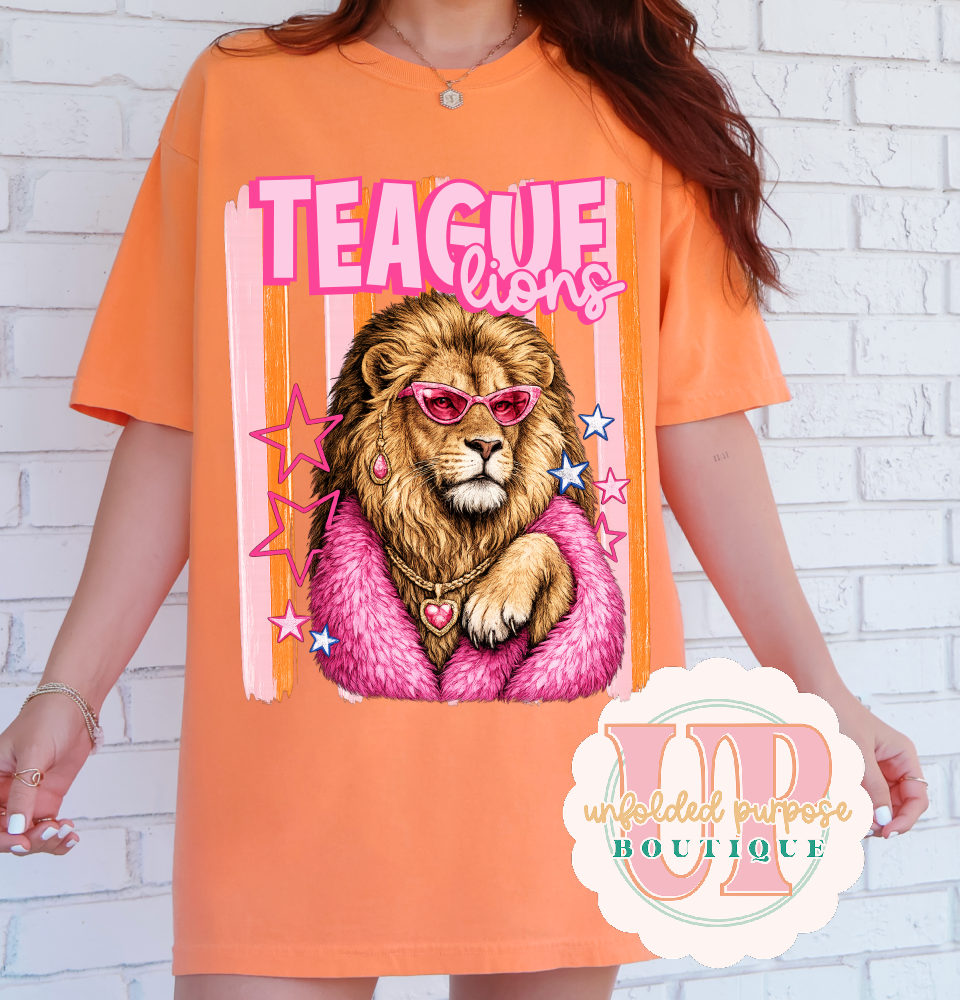 GLAMOROUS MASCOT