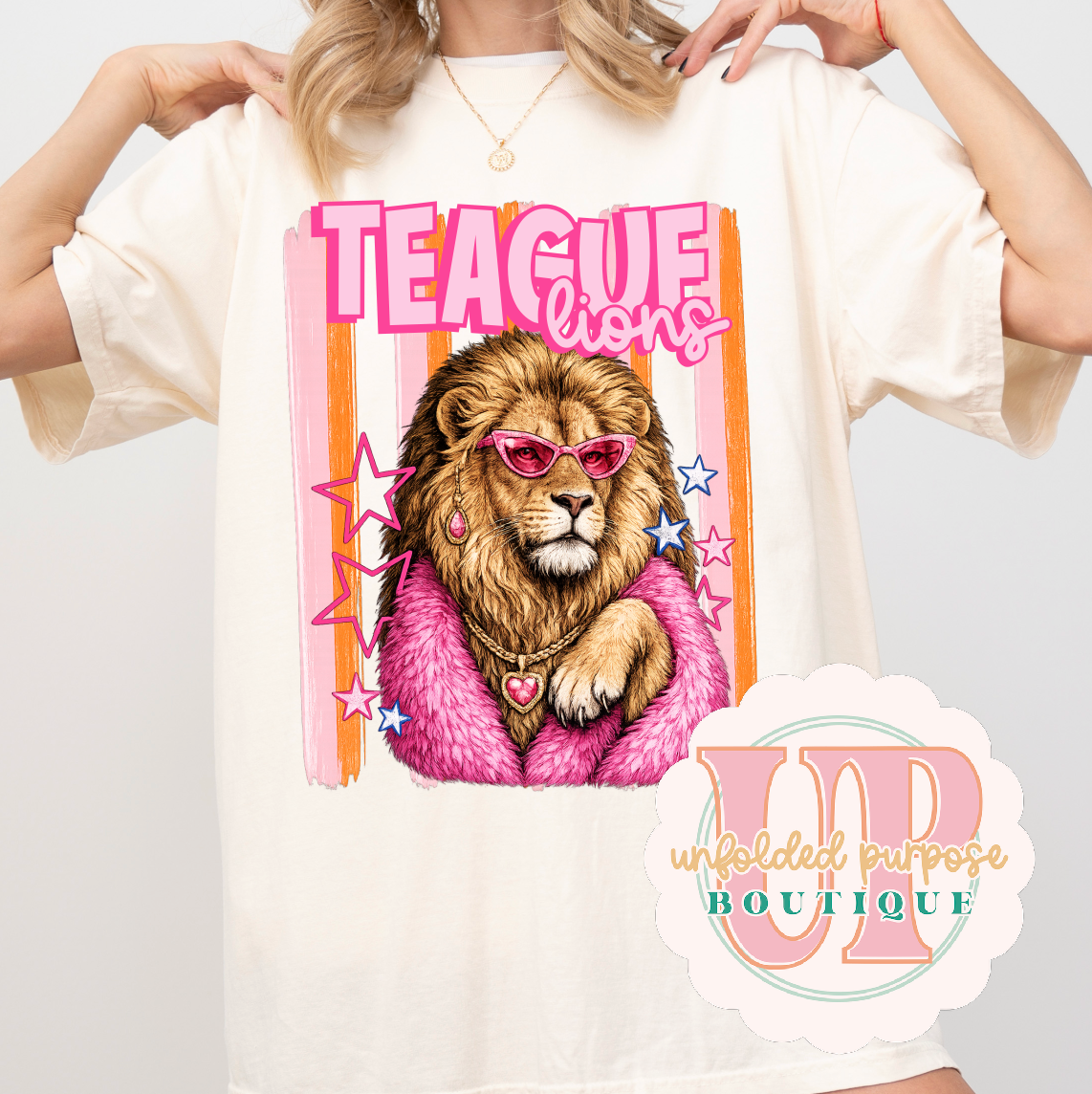 GLAMOROUS MASCOT