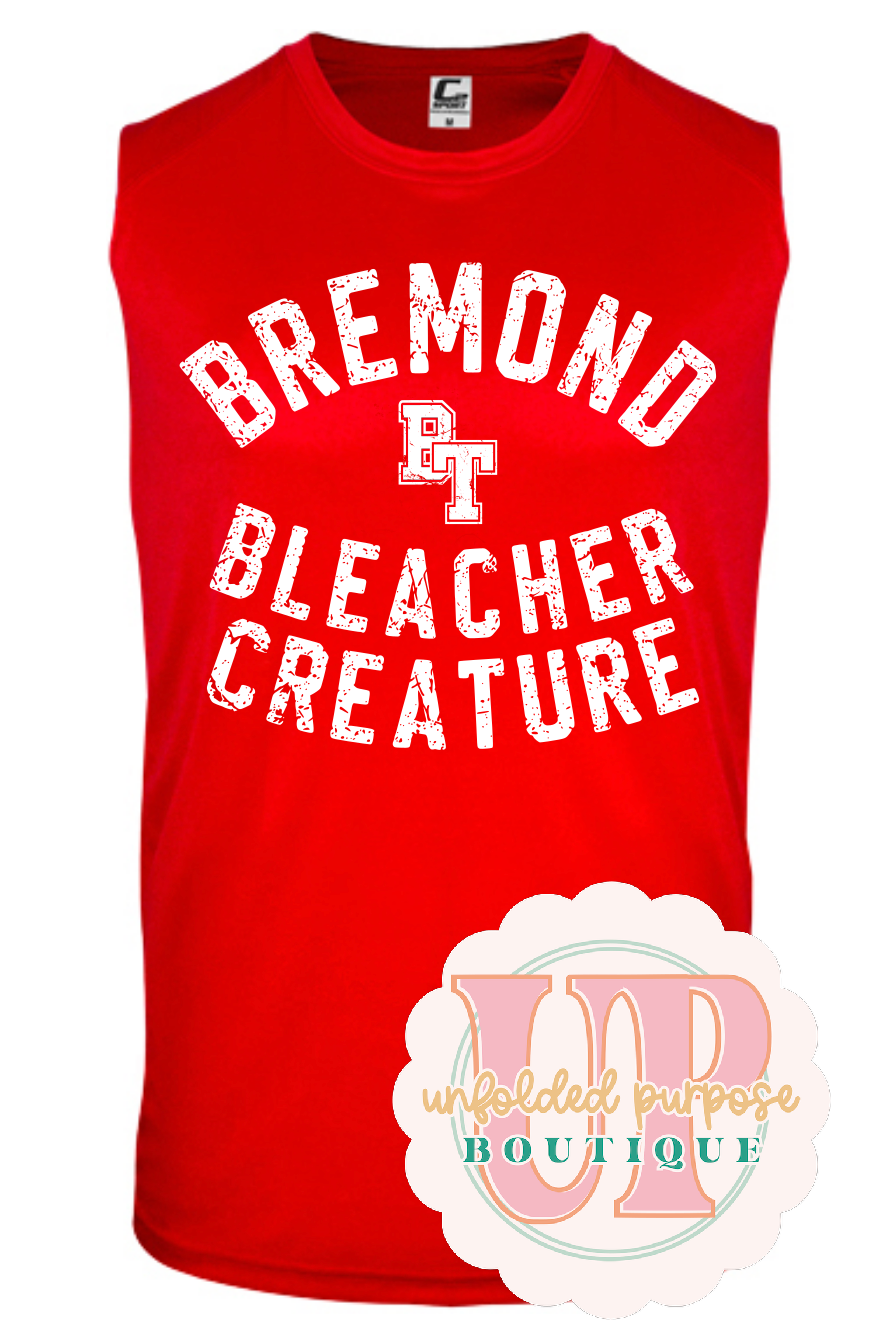 BLEACHER CREATURE