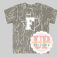 BOTTOMLAND CAMO- WASHED OUT