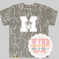 BOTTOMLAND CAMO- WASHED OUT