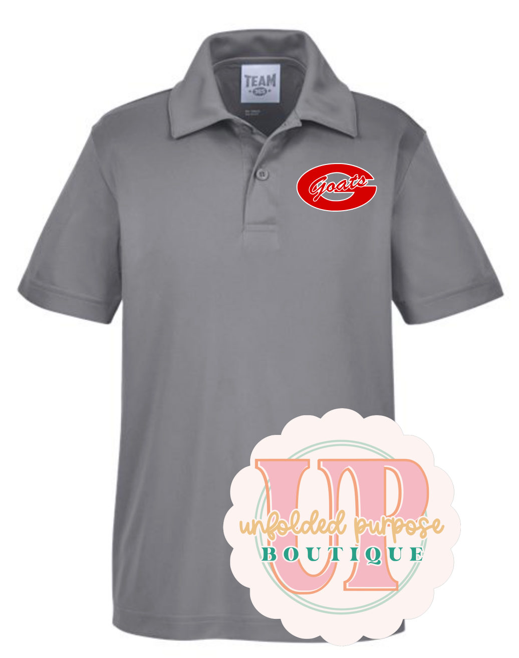MOISTURE WICKING POLO (DRIFIT)