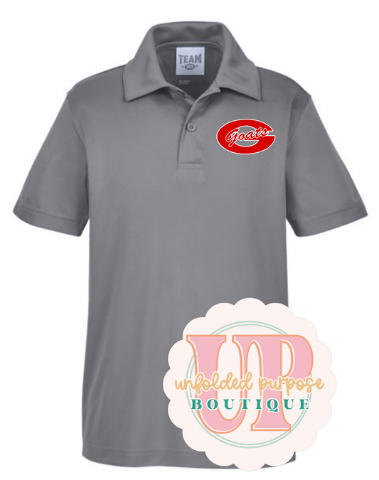 MOISTURE WICKING POLO (DRIFIT)