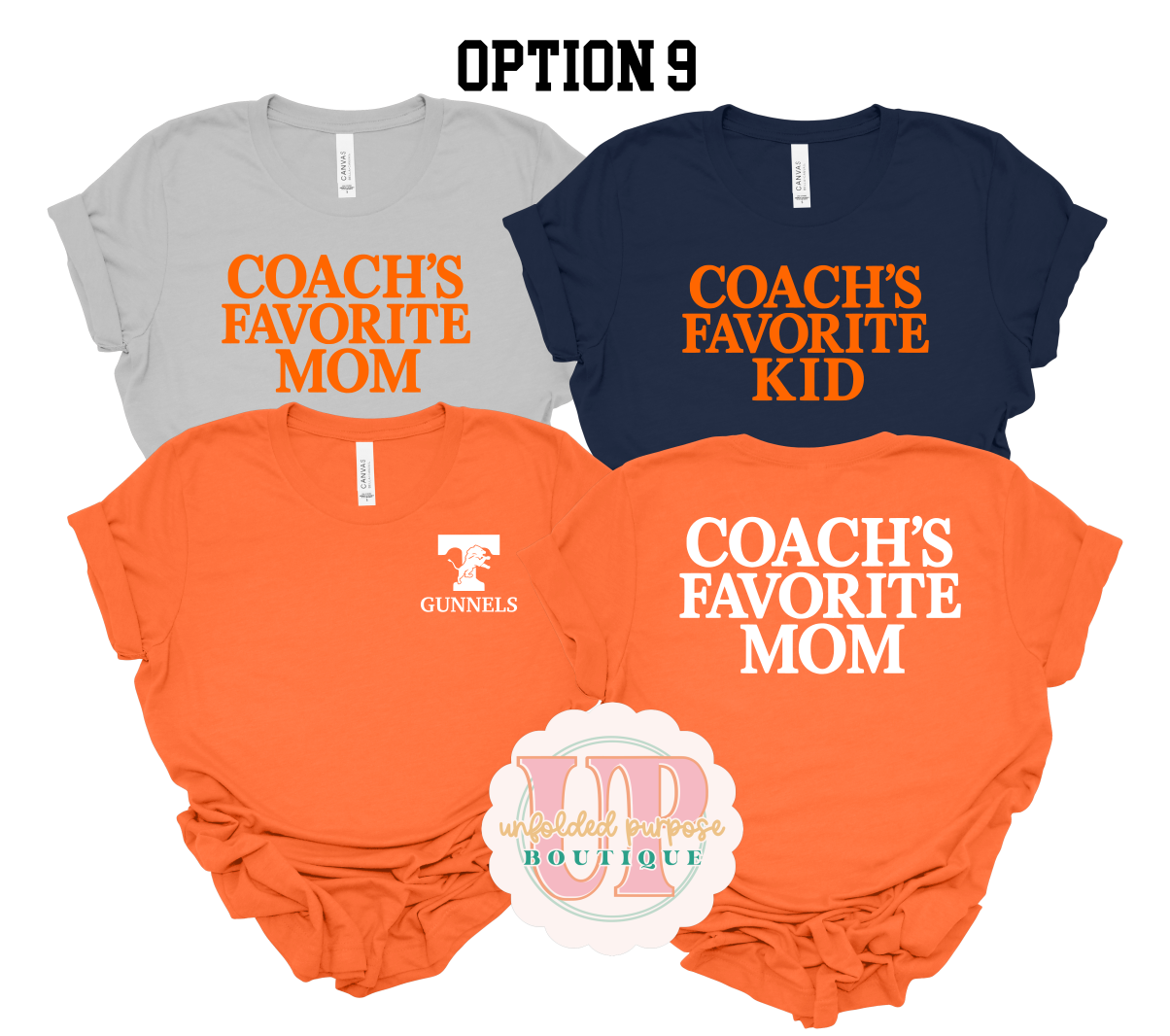 TEAGUE COACH FOOTBALL FAM
