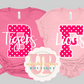 POLKA DOT LETTER