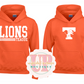 LOGO BLOCK SWEATSHIRT/ HOODIE
