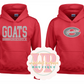 LOGO BLOCK SWEATSHIRT/ HOODIE