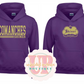 LOGO BLOCK SWEATSHIRT/ HOODIE