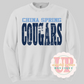 DANGER ZONE SWEATSHIRT